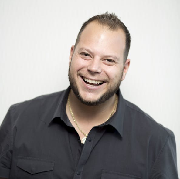 Steven Picanza, marketing director, OpenEye Global