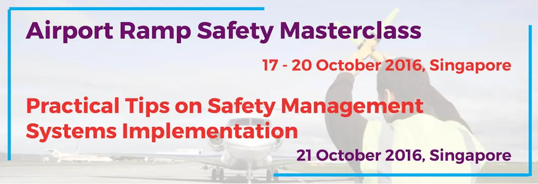 Airport Ramp Risk Analysis Airport Ramp Safety & Safety Management Systems | Aviation Pros