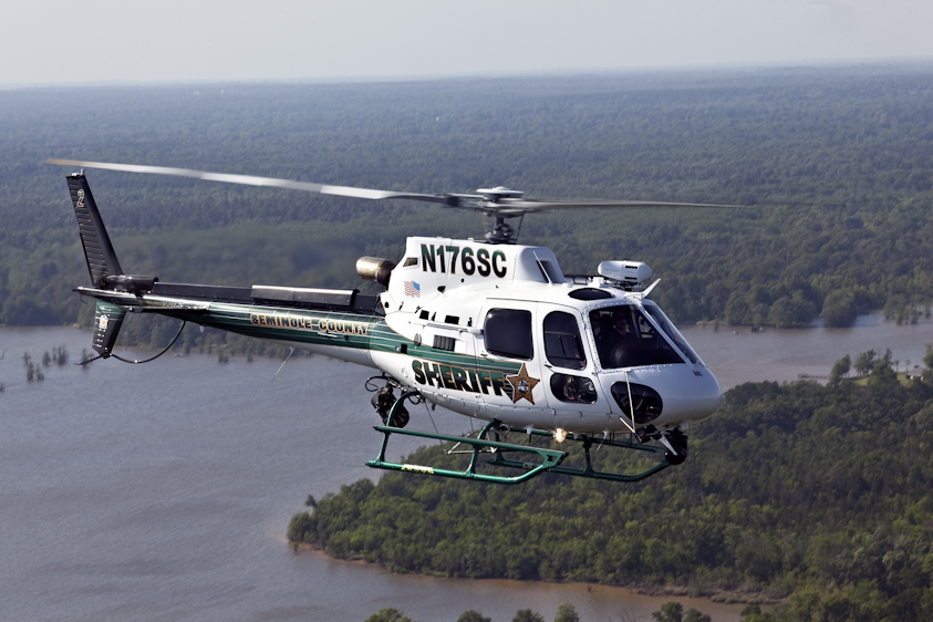 Airbus Helicopters Inc. to Feature Seminole County Sheriff’s H125 AStar