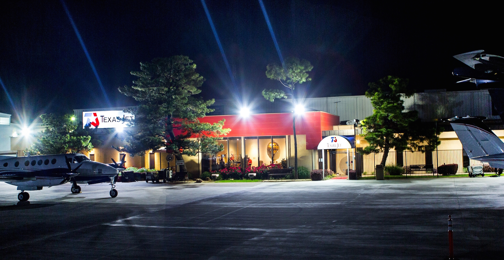 Texas Jet is one of six FBOs in the U.S. to achieve the accreditation from the International Business Aviation Council (IBAC).