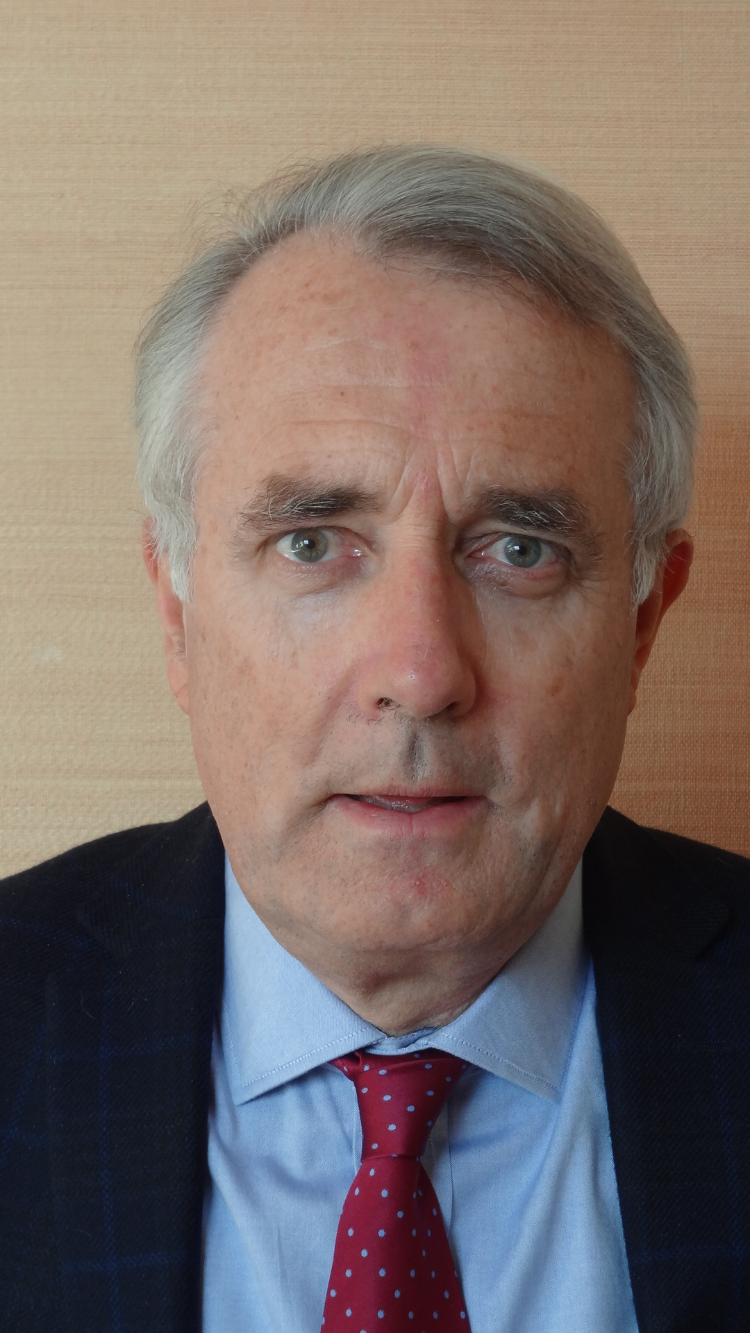 Denis Choumert, chairman of the European Shippers&rsquo; Council (ESC)