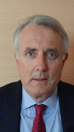 Denis Choumert, chairman of the European Shippers’ Council (ESC) Denis Choumert, chairman of the European Shippers’ Council (ESC)