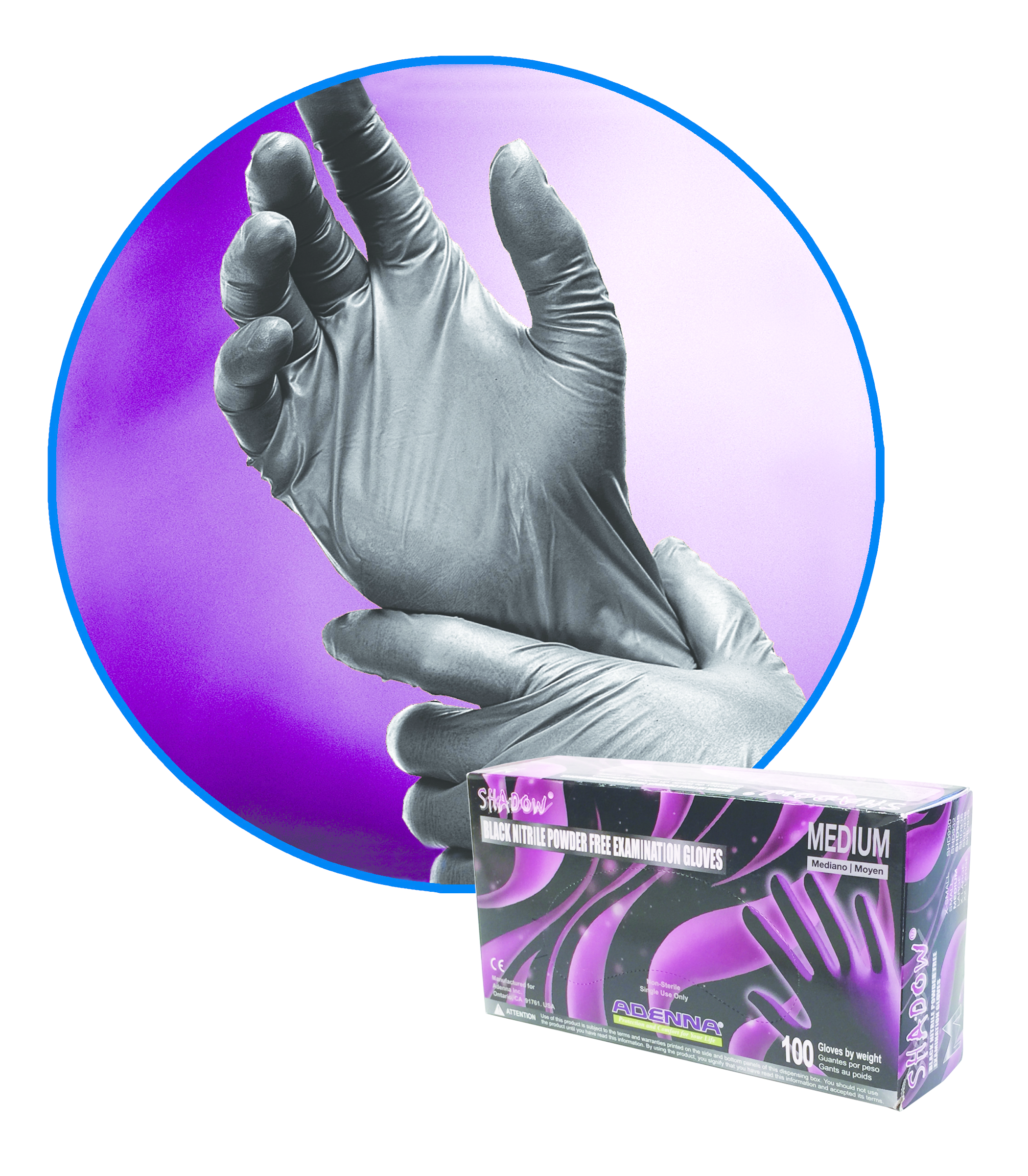 Shd In Circle With Glove Box 385vrfyxvloge Cuf