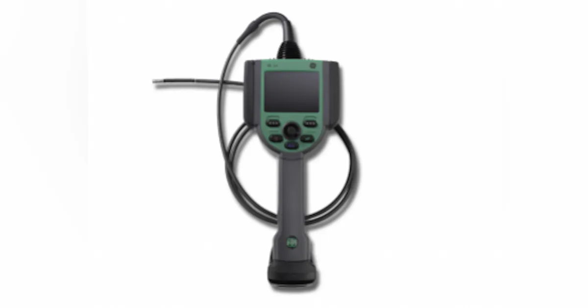 Borescope Ge GE Updates XL Series of Video Borescopes for Remote Visual Inspection ...