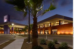 The project included several agreements between the US and Mexican governments and required a US Presidential Permit to proceed. The project included several agreements between the US and Mexican governments and required a US Presidential Permit to proceed.