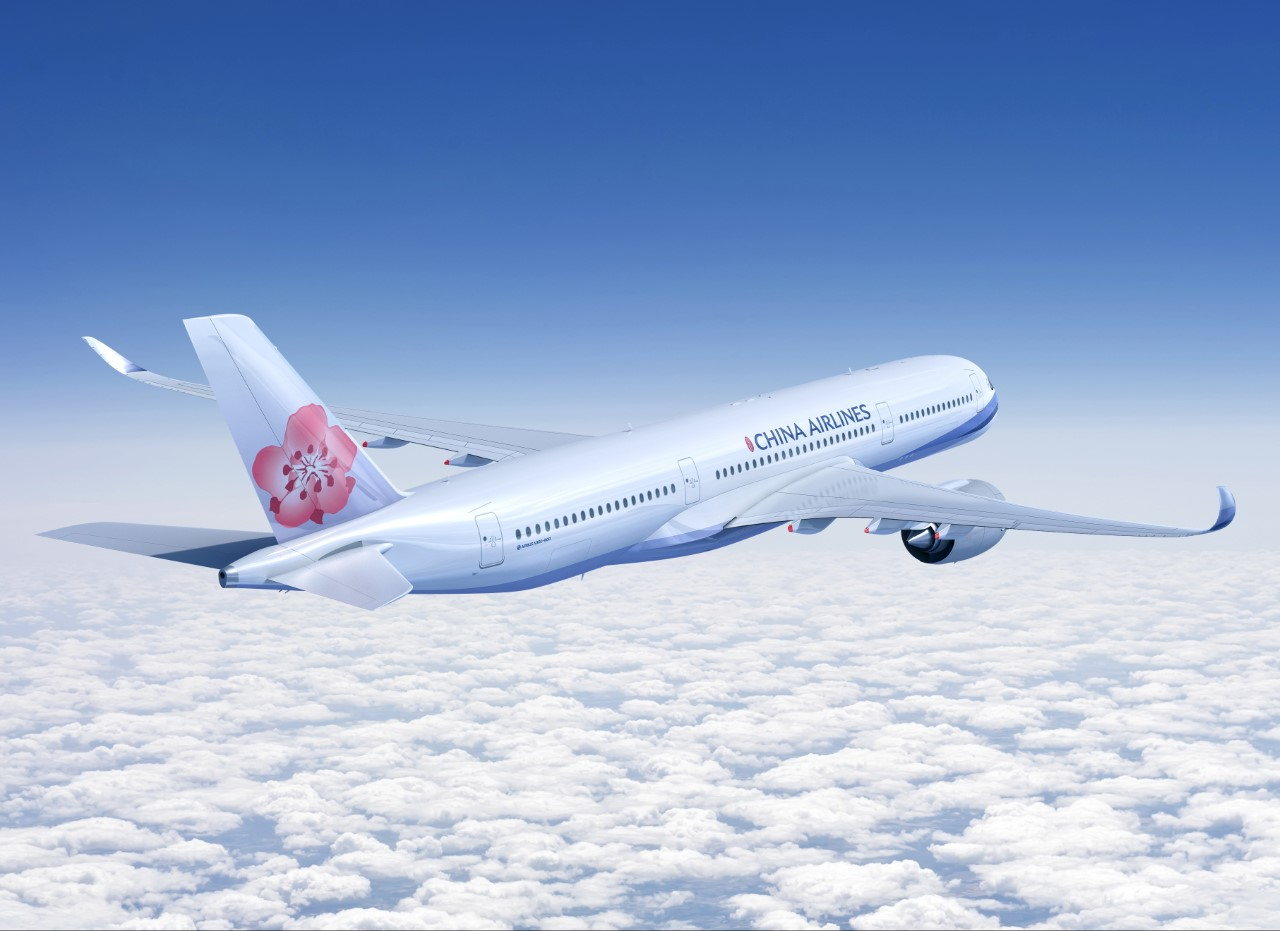 A350 900 Copyright China Airlines 57bafcd79fa5f