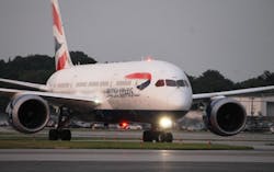 British Airways offers daily nonstop service between BWI Marshall and London Heathrow.