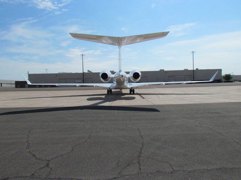 Bombardier Celebrates 40 Years of Aircraft Heavy Maintenance Operations in Tucson Aviation Pros