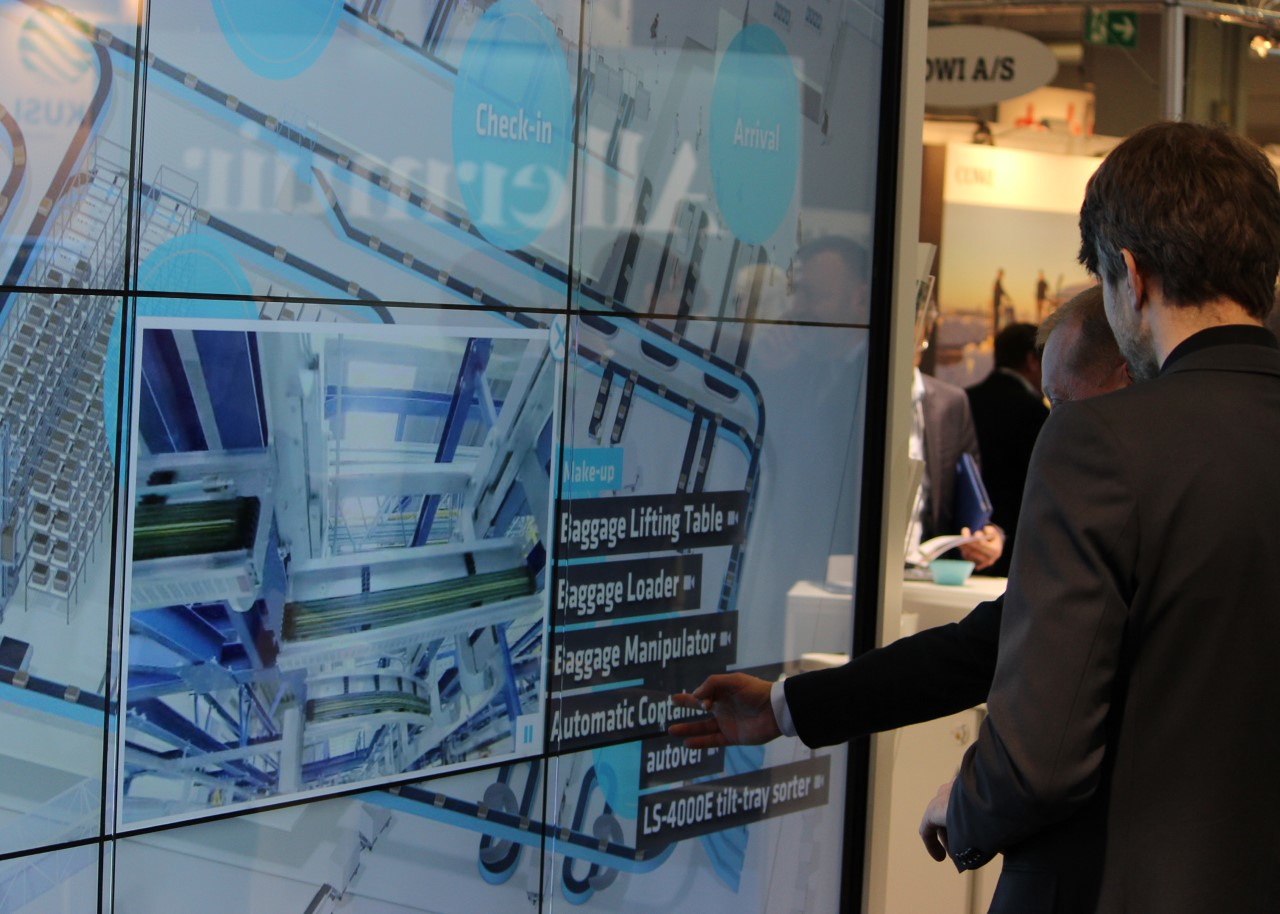 BEUMER Group to present endtoend baggage handling systems at Inter