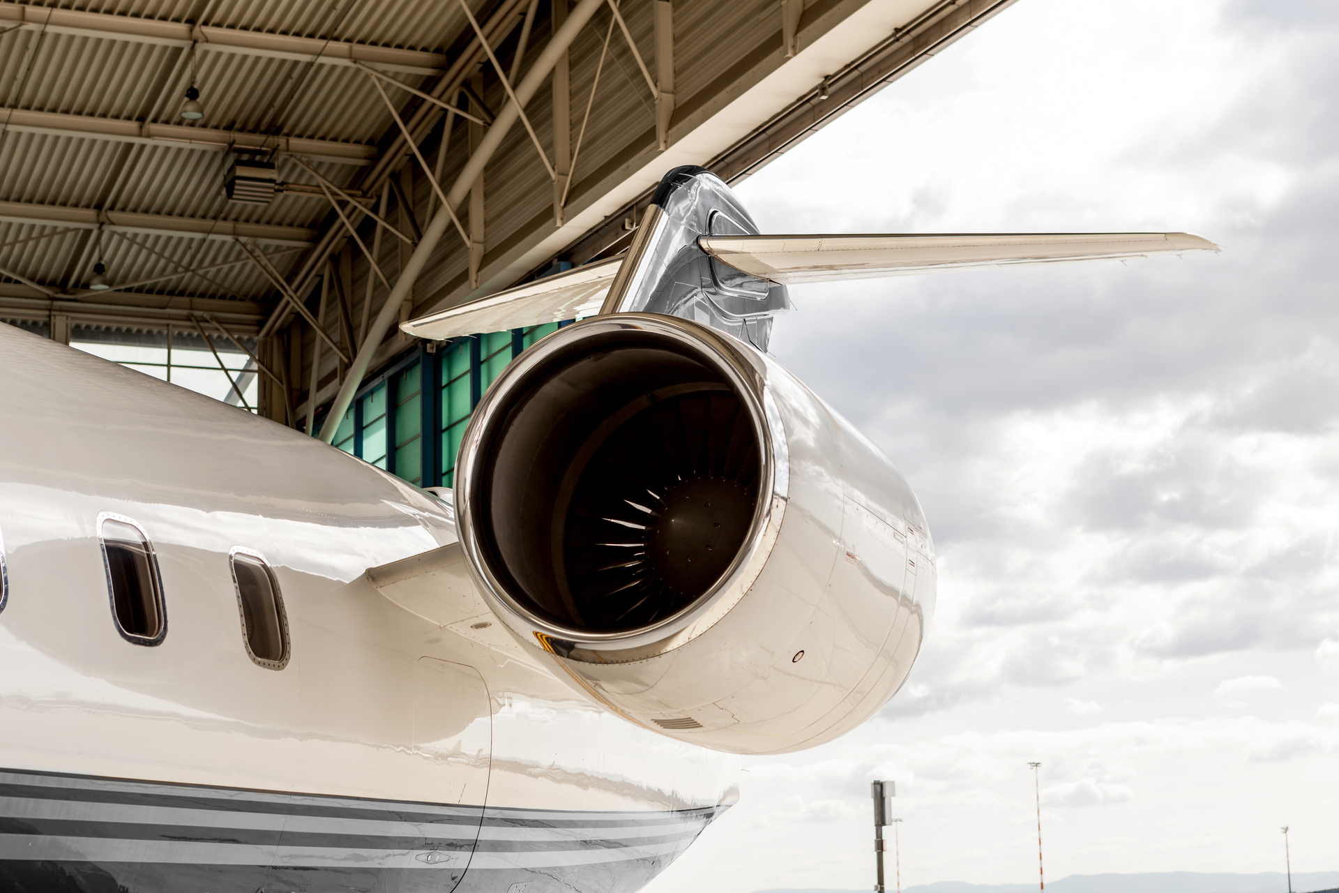 Photo To Accompany Mc Kinney Air Center Ktki Adds New Hangar Expands Along With City 57bb24d04991a