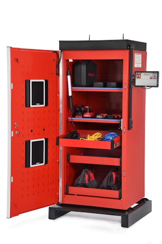Snap on epiq power locker sale