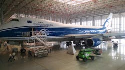 The Cargo Logic Air747400undergoingmaintenanceat Volga Dnepr Gulf 57bda849188bc The Cargo Logic Air747400undergoingmaintenanceat Volga Dnepr Gulf 57bda849188bc