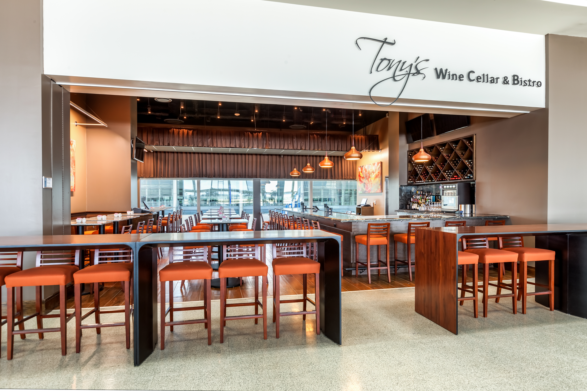 SSP America Opens New Restaurant at IAH Aviation Pros