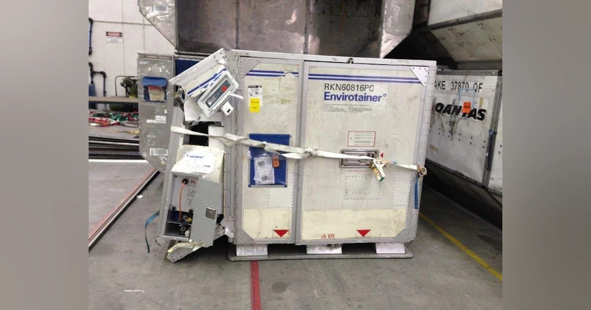 Uld Check Are You Taking Responsibility For Safe and Effective ULD Operations and ...