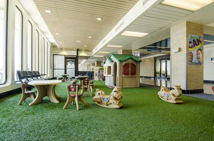 Creative Synthetic Turf Use For Airports Aviation Pros