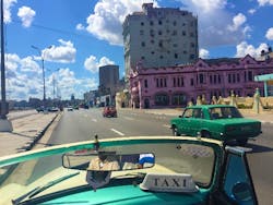 Jet Card holders and aircraft owners, with permission to travel to the country that once barred U.S. travel, can fly to Havana and 11 other airports in Cuba with Jet Linx from anywhere in the U.S.