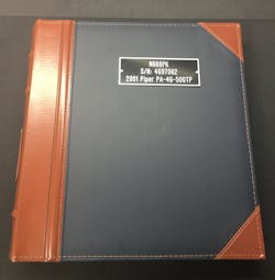 Planelogix Executive Binder 3cl7gp3g Tdfg Cuf Planelogix Executive Binder 3cl7gp3g Tdfg Cuf