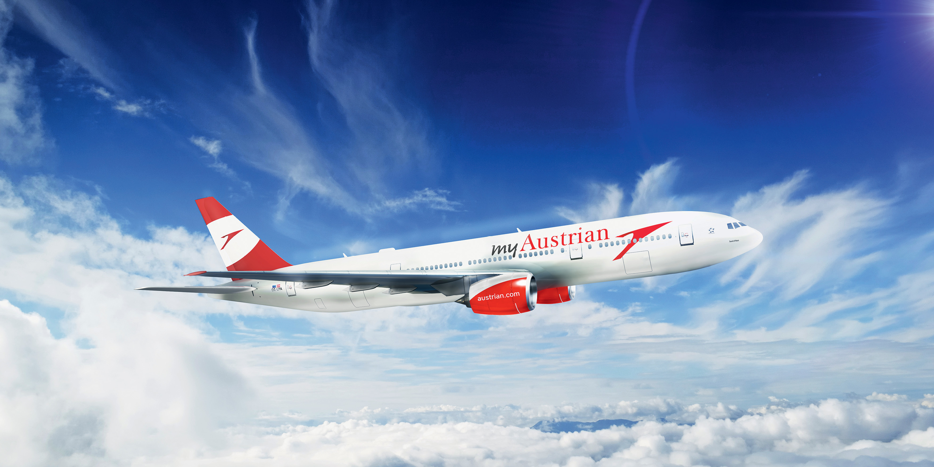 In its summer 2017 flight schedule, Austrian Airlines will offer a total of up to 44 weekly non-stop flights from North America.