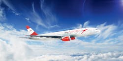 In its summer 2017 flight schedule, Austrian Airlines will offer a total of up to 44 weekly non-stop flights from North America.