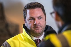 Prior to joining BAC, Polmans worked for ground handler Aviapartner Cargo, before moving on to logistics marketing specialist GLU4 BV, where he managed the company’s Benelux operations. Prior to joining BAC, Polmans worked for ground handler Aviapartner Cargo, before moving on to logistics marketing specialist GLU4 BV, where he managed the company’s Benelux operations.