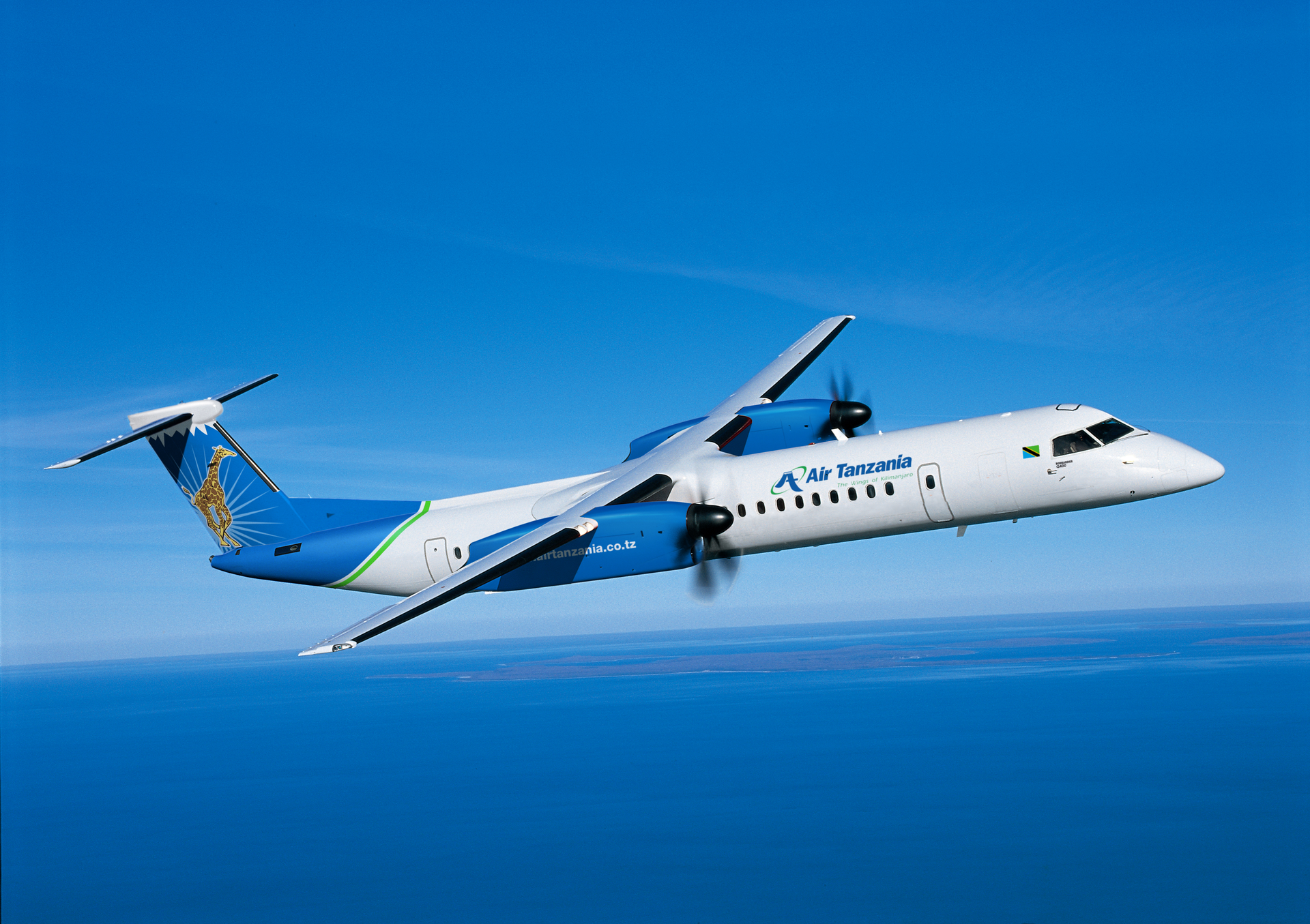 Air Tanzania 57ea7a62c4374