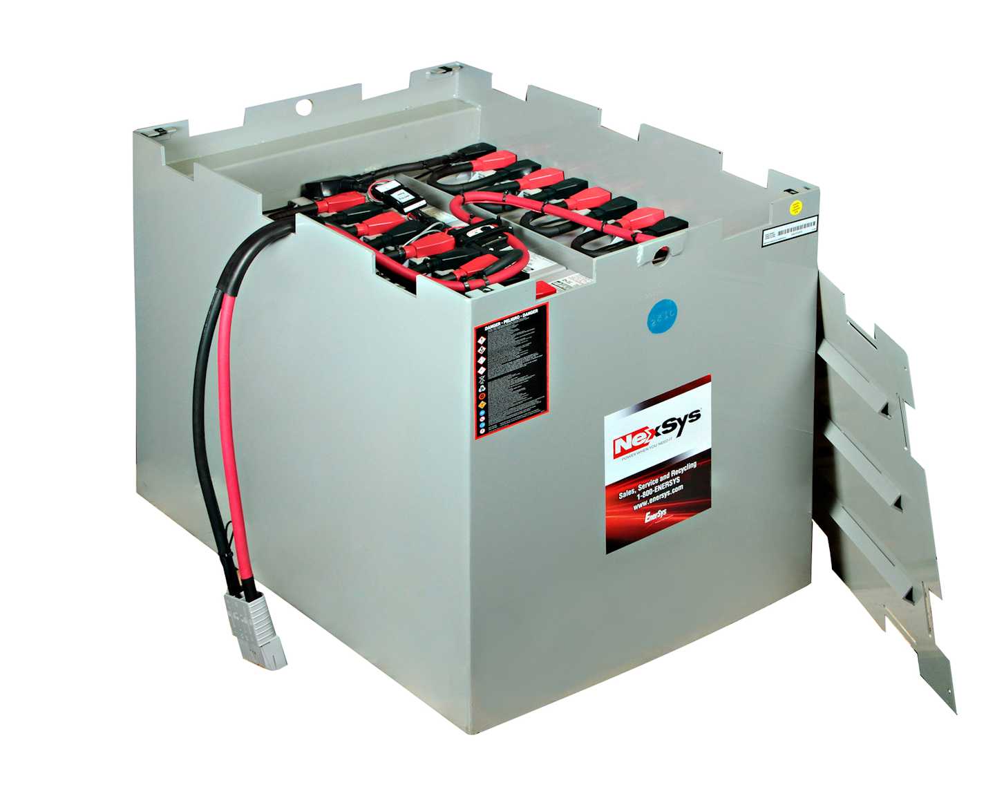 NexSys Batteries From EnerSys Aviation Pros
