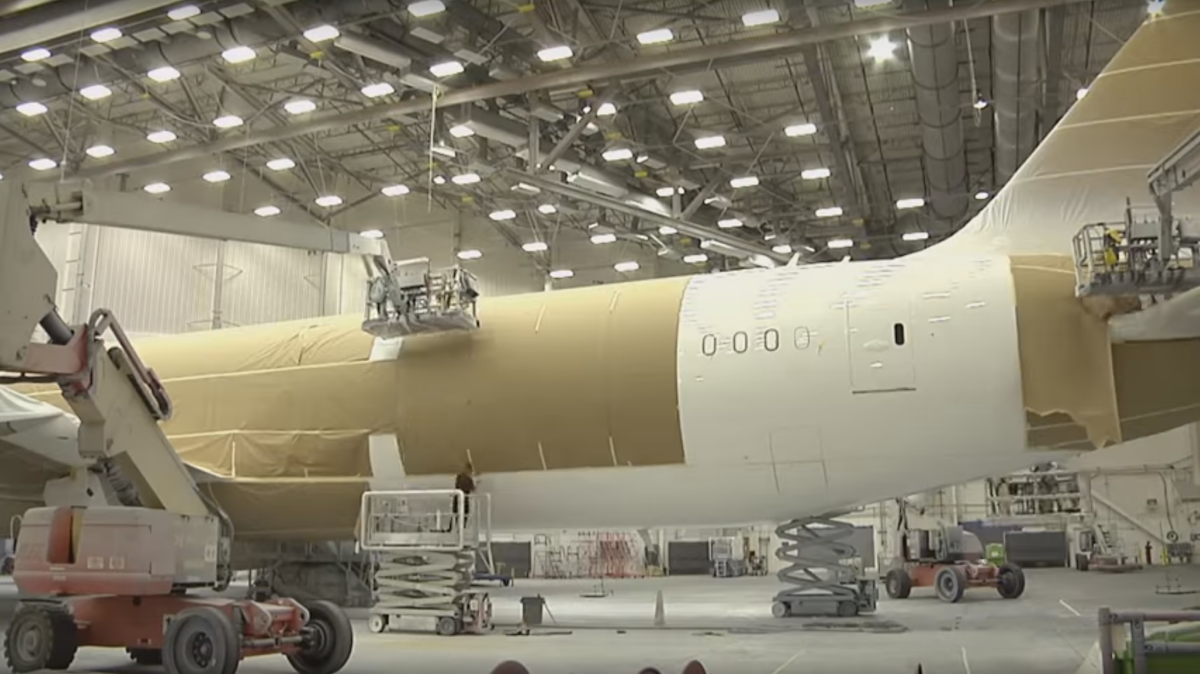 Keeping Pace Fire Protection For Aircraft Maintenance Hangars Aviation Pros