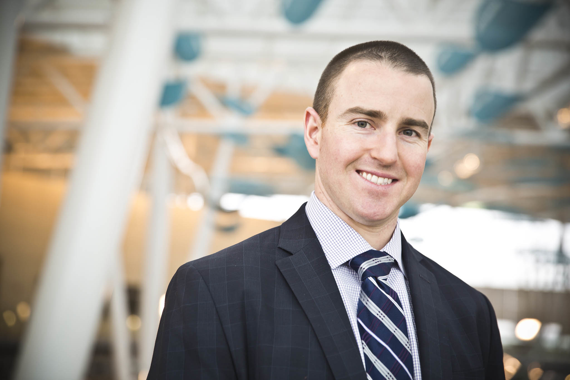 Matt Maguire, CEO, OneJet