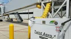 VALE-funded equipment is branded with stickers to show what was purchased as part of the program. VALE-funded equipment is branded with stickers to show what was purchased as part of the program.