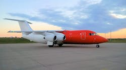 Pionair BAe 146