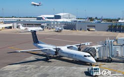 Porter is adding midweek flights on Wednesdays to MLB during the high tourism season, and double flights on Saturdays during the Canadian March Break. Porter is adding midweek flights on Wednesdays to MLB during the high tourism season, and double flights on Saturdays during the Canadian March Break.