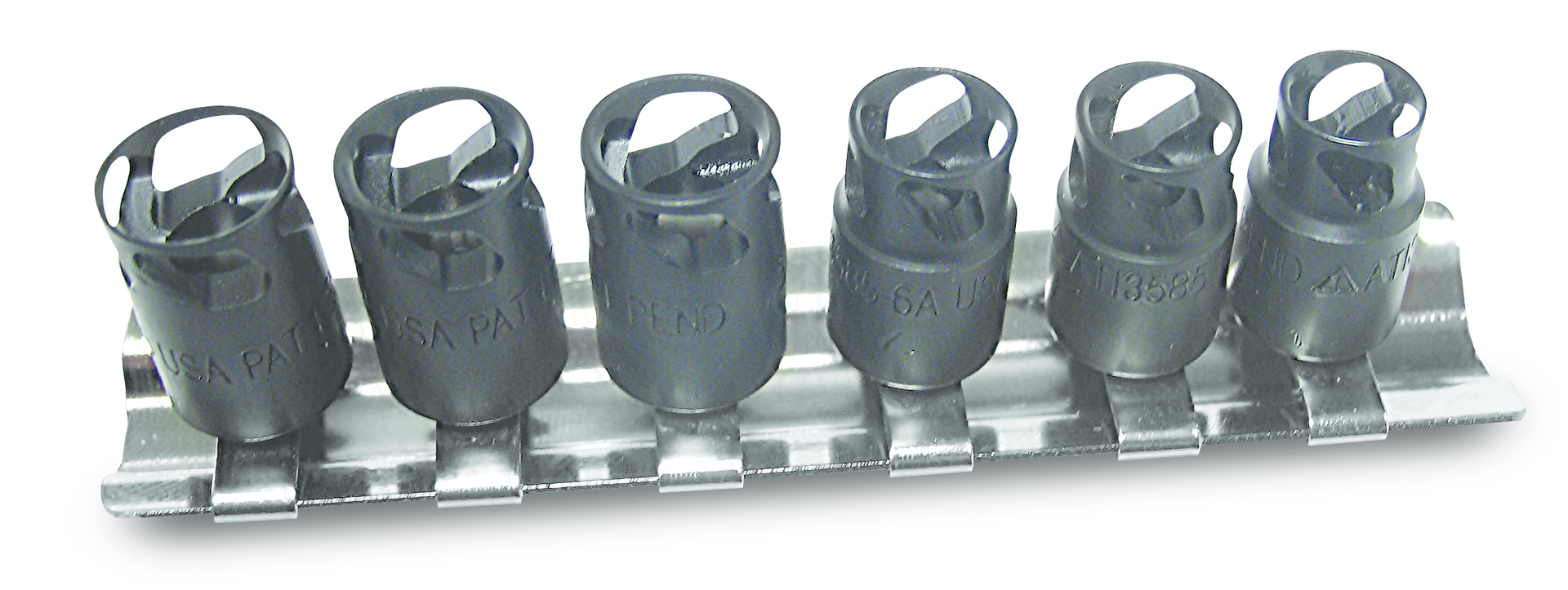 Snap on Frangible Sockets