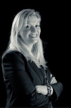 Christiansen worked at Gatwick Airport where she spent five years developing and delivering a new F&B strategy. Christiansen worked at Gatwick Airport where she spent five years developing and delivering a new F&B strategy.