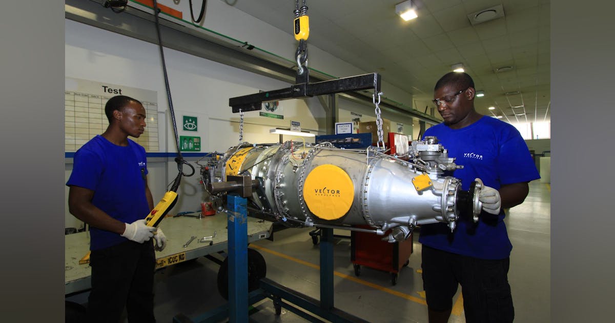 Vector Aerospace Highlighting Local Capabilities at AAD 2016 | Aviation ...