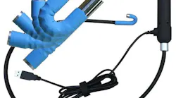 Vividia Ablescope VA-800 USB Flexible Articulating Inspection Camera Borescope