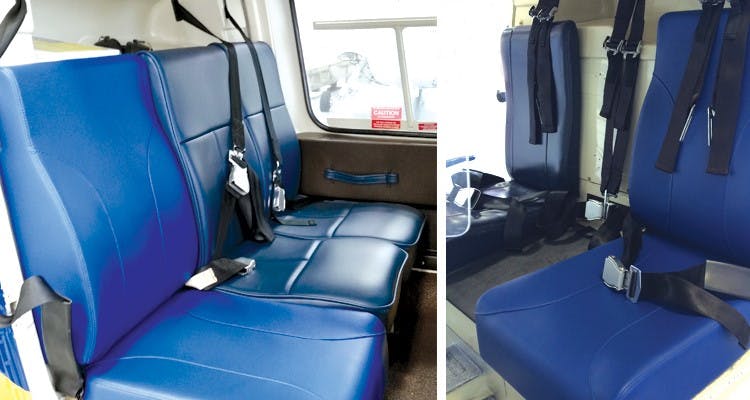 Frameless Seat Cushions RAMM Aerospace 57fd42834ca3a
