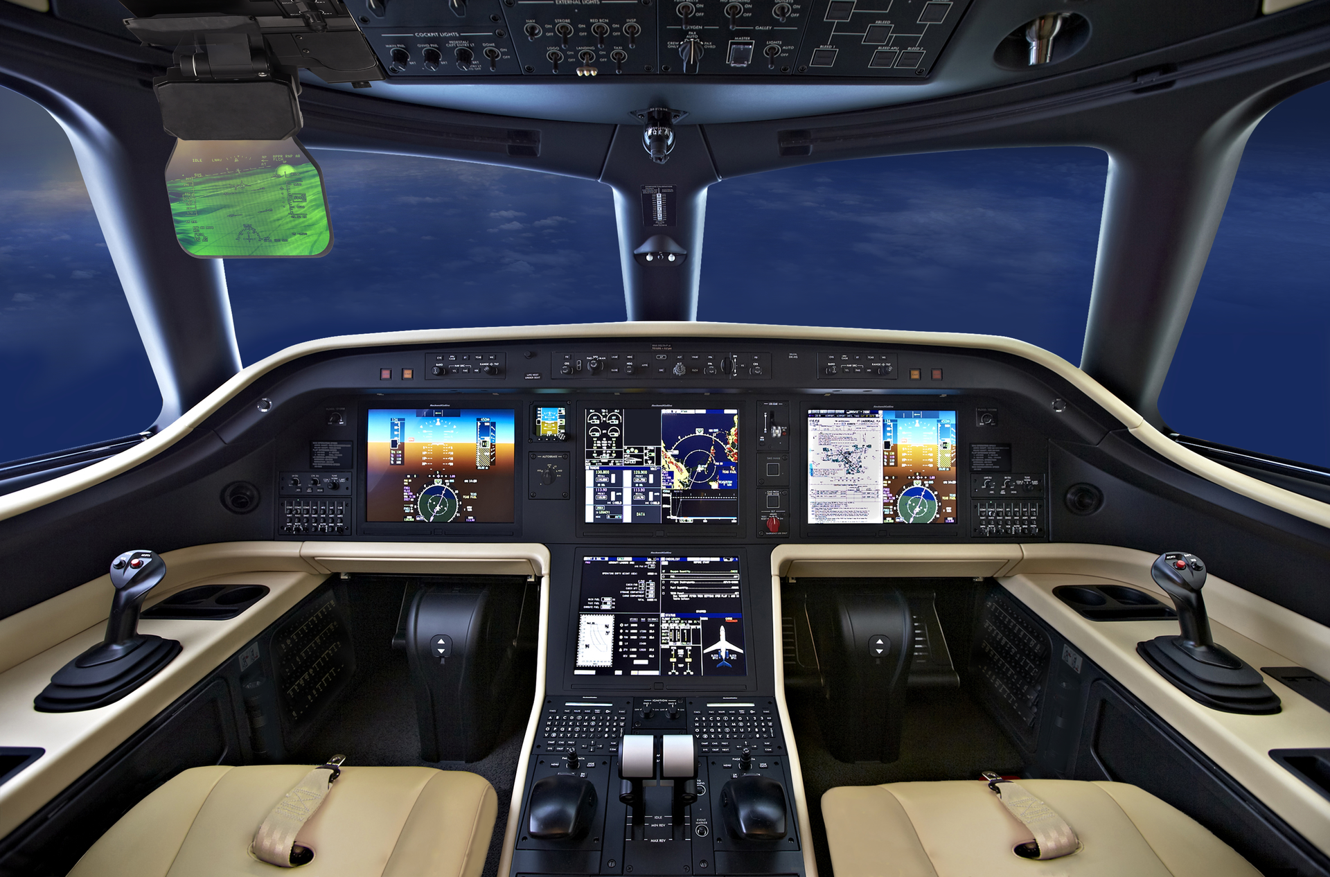 L450L500 cockpit HUD EVS 57f566cbc994f