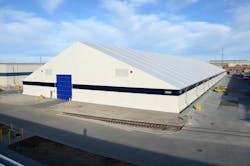 Polyethylene and polyvinyl chloride fabrics generally offer very high quality and durability. Polyethylene and polyvinyl chloride fabrics generally offer very high quality and durability.