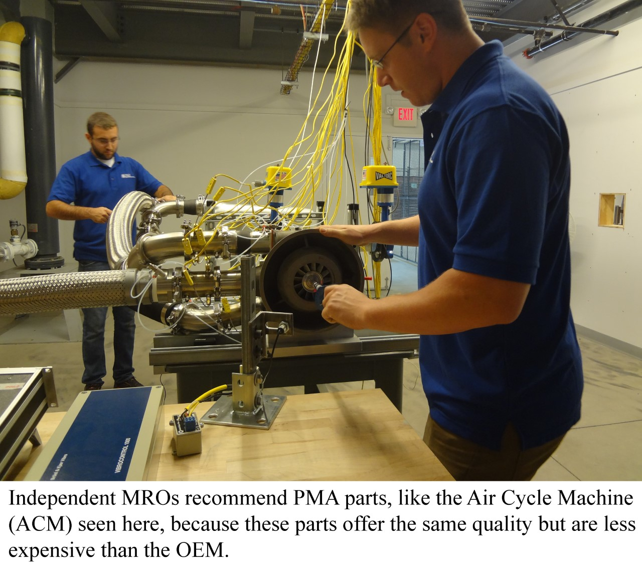 Can PMA Parts Compete With OEM Aftermarket? Aviation Pros