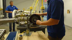 Independent MROs recommend PMA parts, like the air cycle machine (ACM), because these parts offer the same quality but are less expensive.