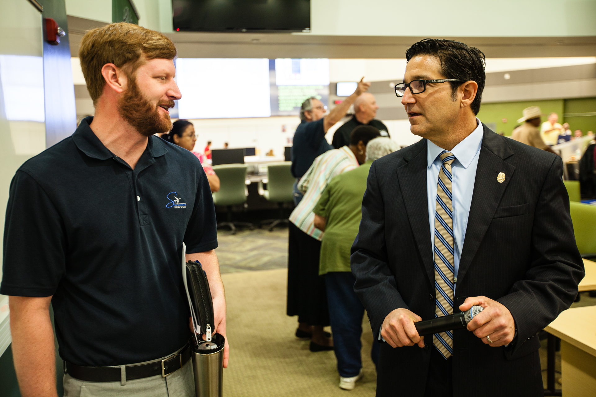 Picture Dawson Frank At Citizens Preparedness Workshop 57f57f2045352