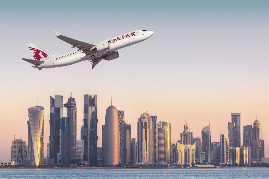 Boeing, Qatar Airways Announce Order for 30 787-9 Dreamliners, 10 777 ...