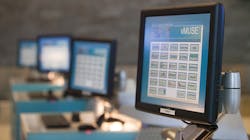 ARINC vMUSE provides passengers with a fast and convenient check-in experience. ARINC vMUSE provides passengers with a fast and convenient check-in experience.