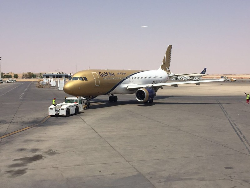 Swissport Gulf Air 5812189f43914