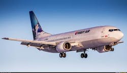 First Air will join MIA’s current selection of 107 passenger and cargo-only airlines. First Air will join MIA’s current selection of 107 passenger and cargo-only airlines.