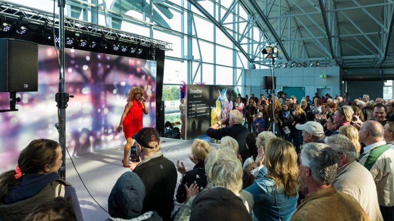 AirXperience Days at Frankfurt Airport