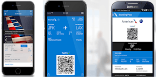 American Airlines mobile boarding app is now available for passengers flying from Yuma International Airport.