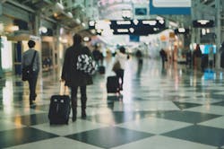 Beacons can also help promote dining and retail – a priority for many airports in growing their non-aeronautical revenue. Beacons can also help promote dining and retail – a priority for many airports in growing their non-aeronautical revenue.