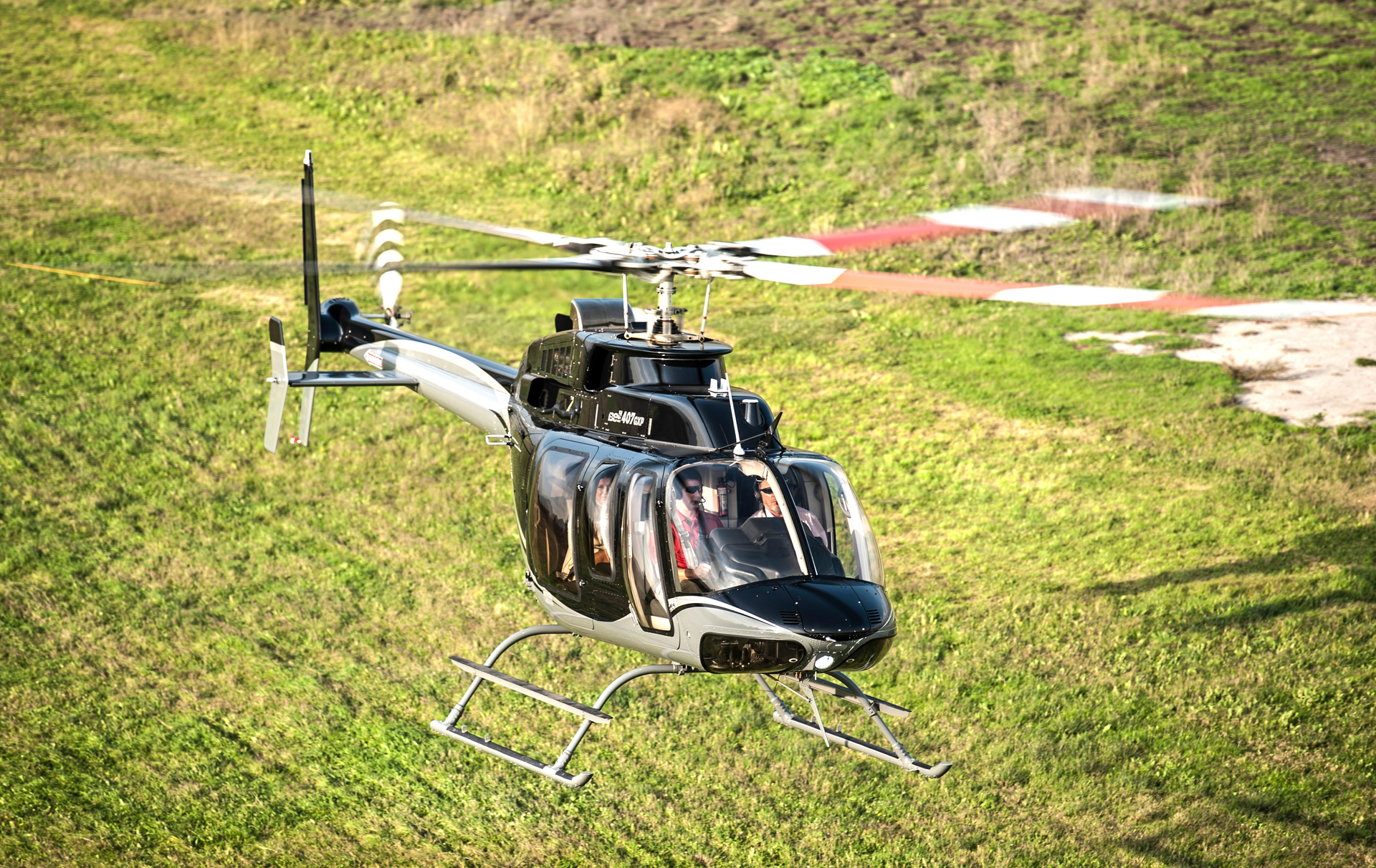 Bell 407GX