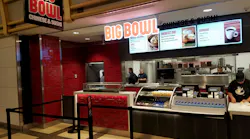Big Bowl, a Lettuce Entertain You Enterprises brand, offers traditional dishes such as Mongolian Beef and create-your-own-stir-fry items, with big, bold layers of flavor infused in each dish.